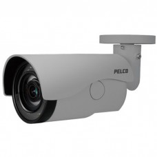 Cámara de vigilancia IP de 5 Megapixeles/30fps  en forma de bala con infrarrojos de hasta 80m